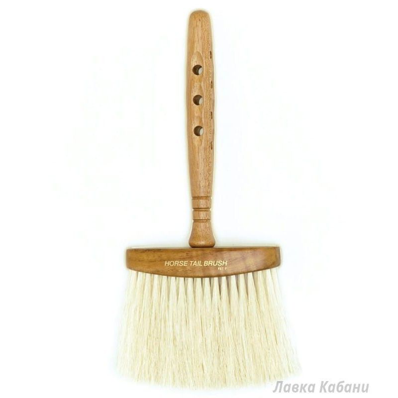 М'яка щітка для шиї Y.S. Park YS-504 Horse Tail Brush М'яка щітка для шиї Y.S. Park YS-504 Horse Tail Brush