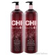 CHI Rose Hip Oil шампунь і кондиціонер купити