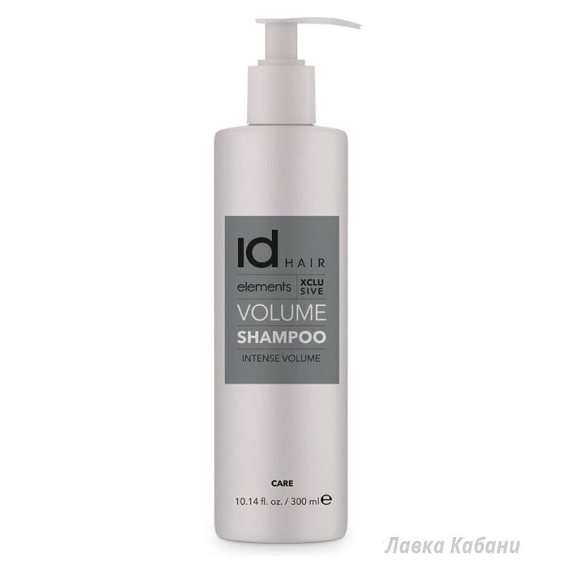 Шампунь для об'єму IdHair Шампунь для об'єму IdHair