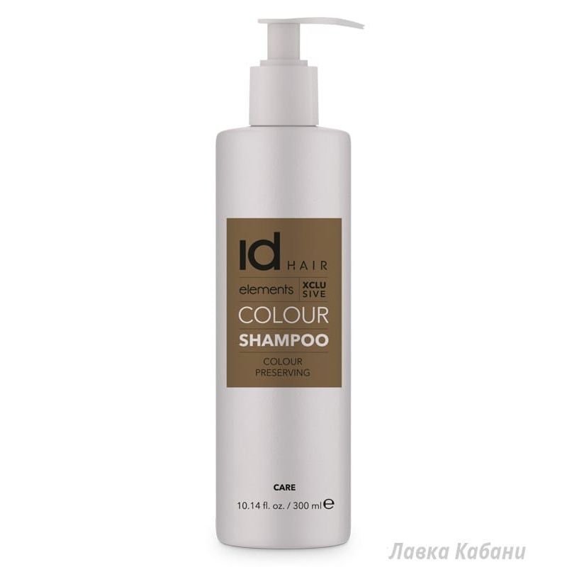 Шампунь для фарбованого волосся IdHair Шампунь для фарбованого волосся IdHair