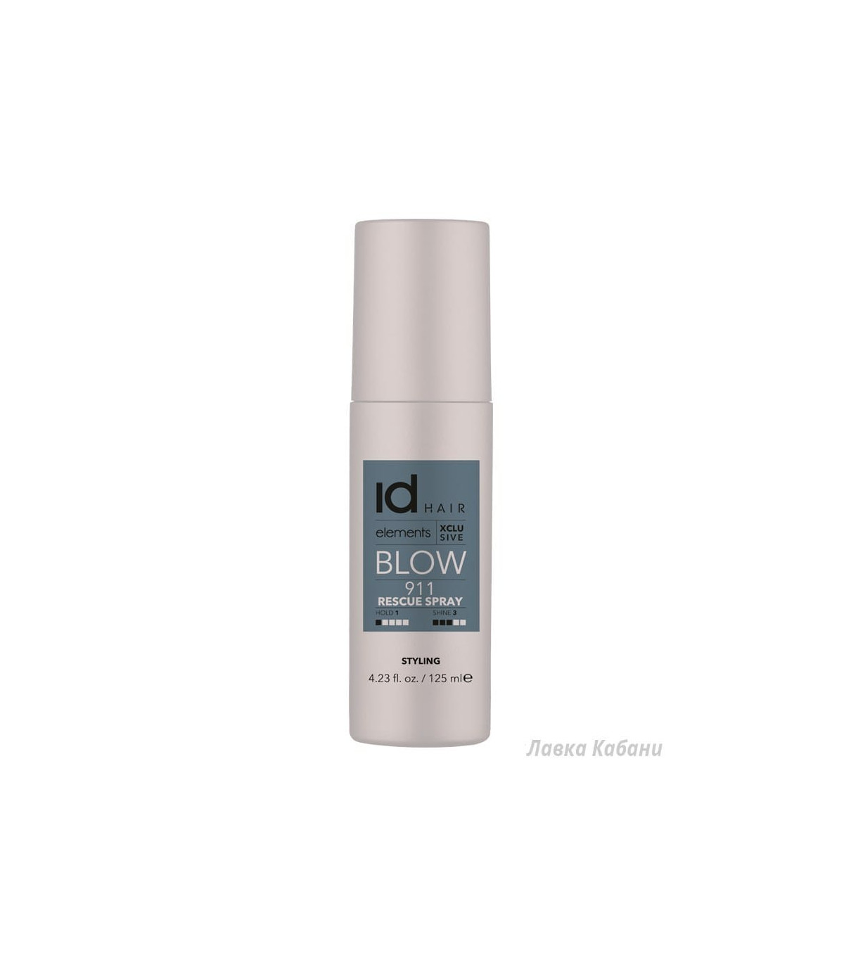 IdHair Elements Xclusive Blow 911 Rescue Spray