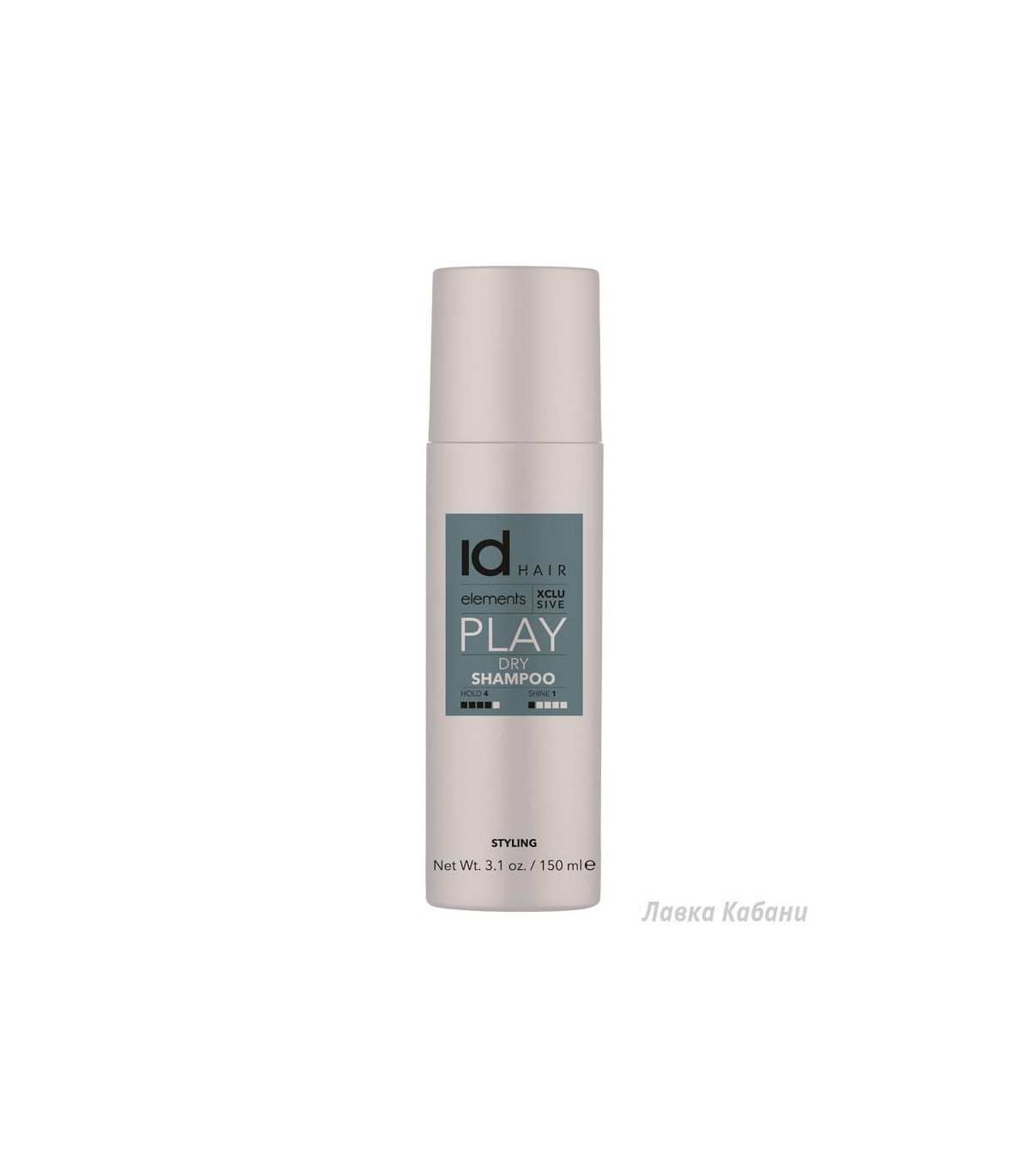 IdHair Elements Xclusive Play Dry Shampoo