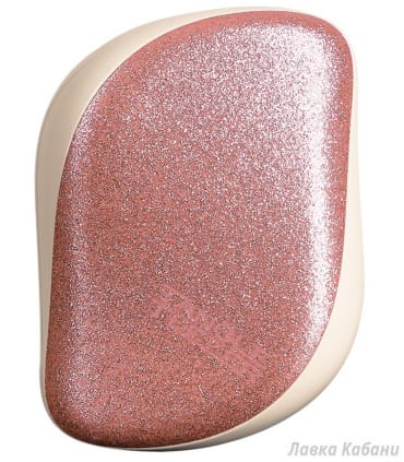 Tangle Teezer Compact Styler Rose Gold Glaze