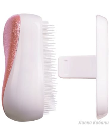 Фото Tangle Teezer Compact Styler Rose Gold Glaze