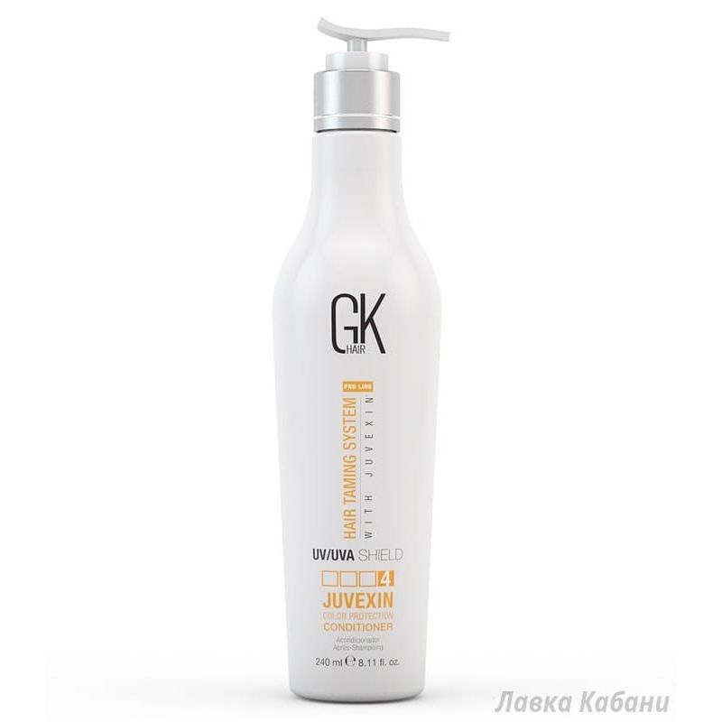 Кондиціонер захист кольору GKhair Color Shield Conditioner Кондиціонер захист кольору GKhair Color Shield Conditioner