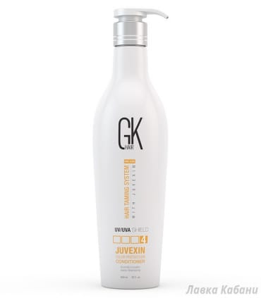 Фото GKhair Color Shield Conditioner 650 мл