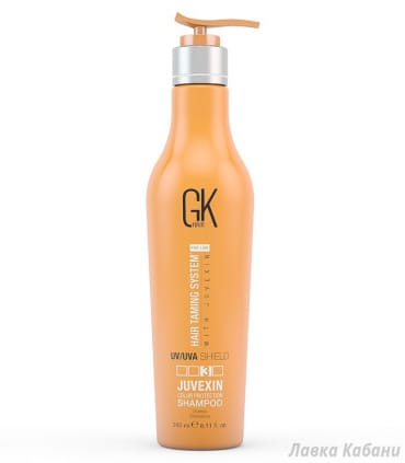 Шампунь Захист Кольору GKhair Color Shield Shampoo