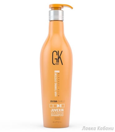 Шампунь Захист Кольору GKhair Color Shield Shampoo