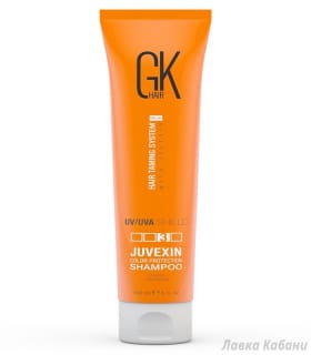 Фото GKhair Color Shield Shampoo 150 мл