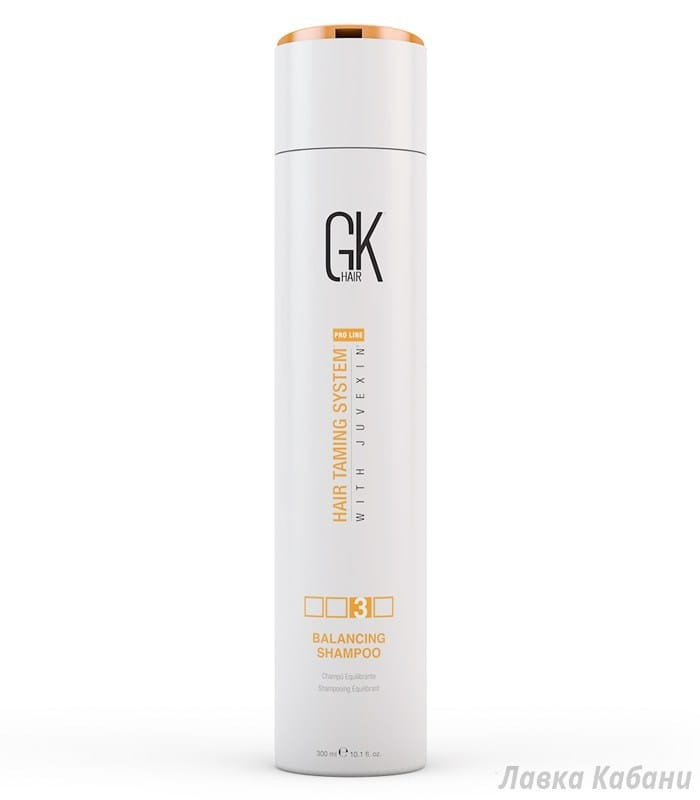 Балансирующий шампунь GKhair Balance Shampoo Балансирующий шампунь GKhair Balance Shampoo