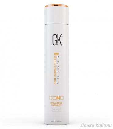 Балансуючий шампунь GKhair Balance Shampoo