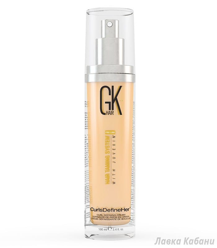 Фото Крема для формирования локoнов Gkhair Curl Defining cream