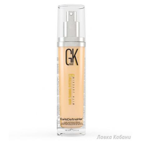 Крем для формування локoнів Gkhair Curl Defining cream