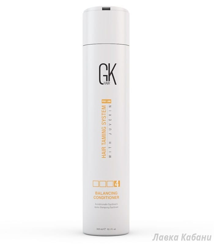 Балансуючий кондиціонер GKhair Balance Conditioner Балансуючий кондиціонер GKhair Balance Conditioner