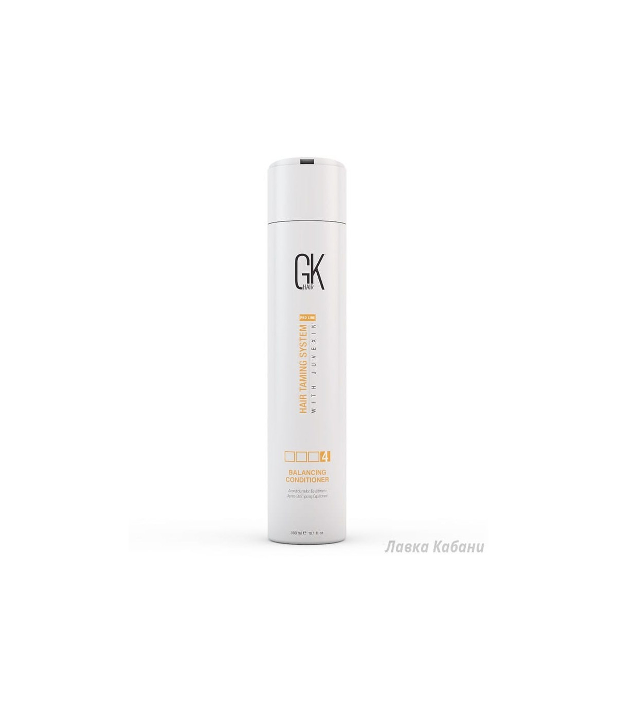 GKhair Balance Conditioner Балансуючий кондиціонер купити в Києві, Україні ❤️ Lavka Kabani