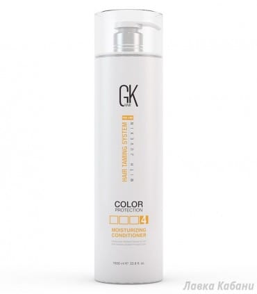 Зволожуючий кондиціонер GKhair Moisturizing Conditioner