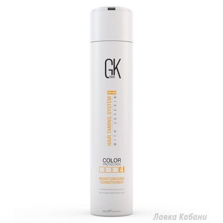 Зволожуючий кондиціонер GKhair Moisturizing Conditioner