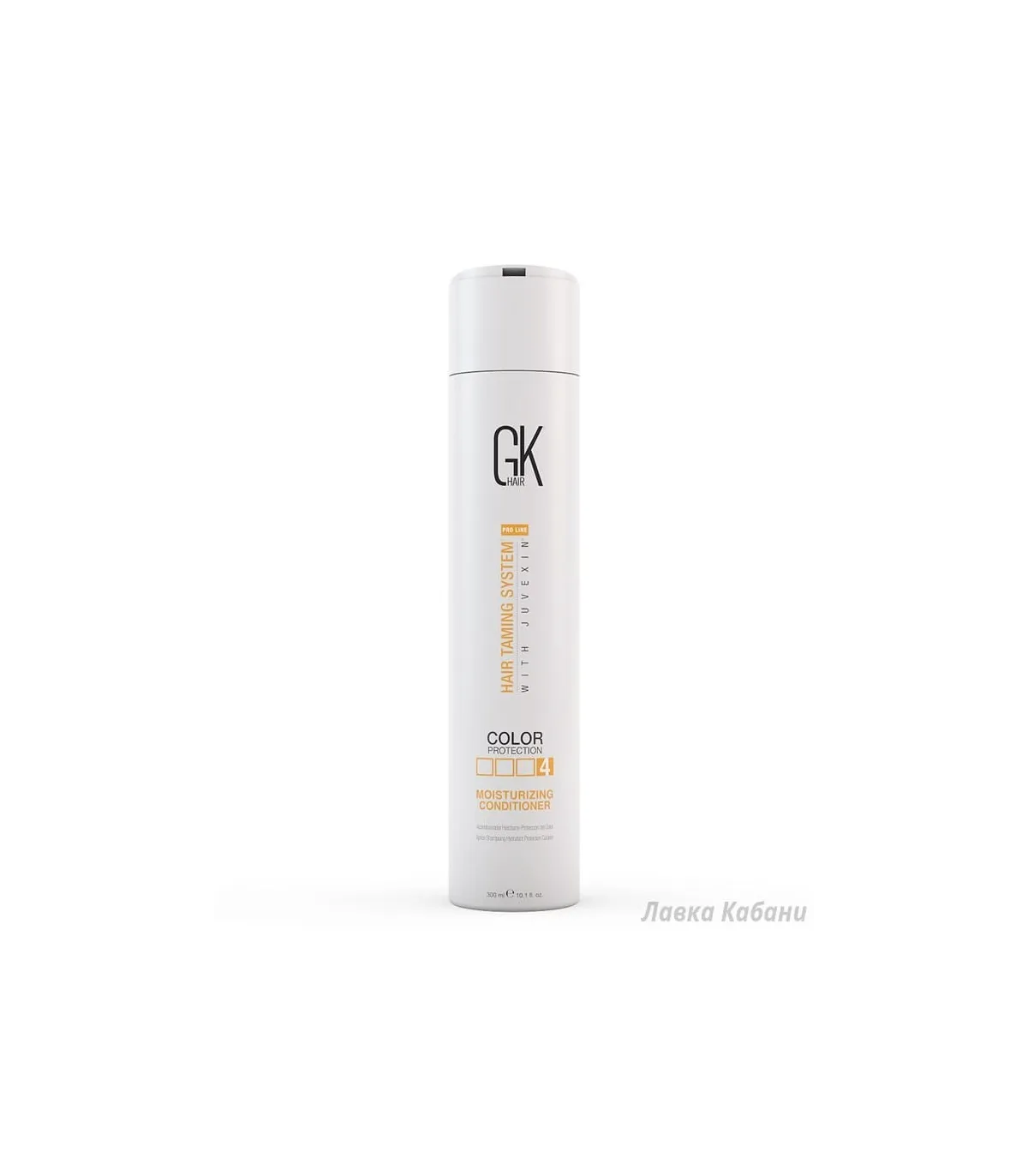 GKhair Moisturizing Conditioner Зволожуючий кондиціонер купити в Києві, Україні ❤️ Lavka Kabani