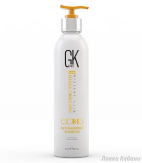 Шампунь від лупи GKhair Anti-Dandruff Shampoo