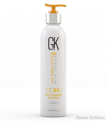 Шампунь від лупи GKhair Anti-Dandruff Shampoo