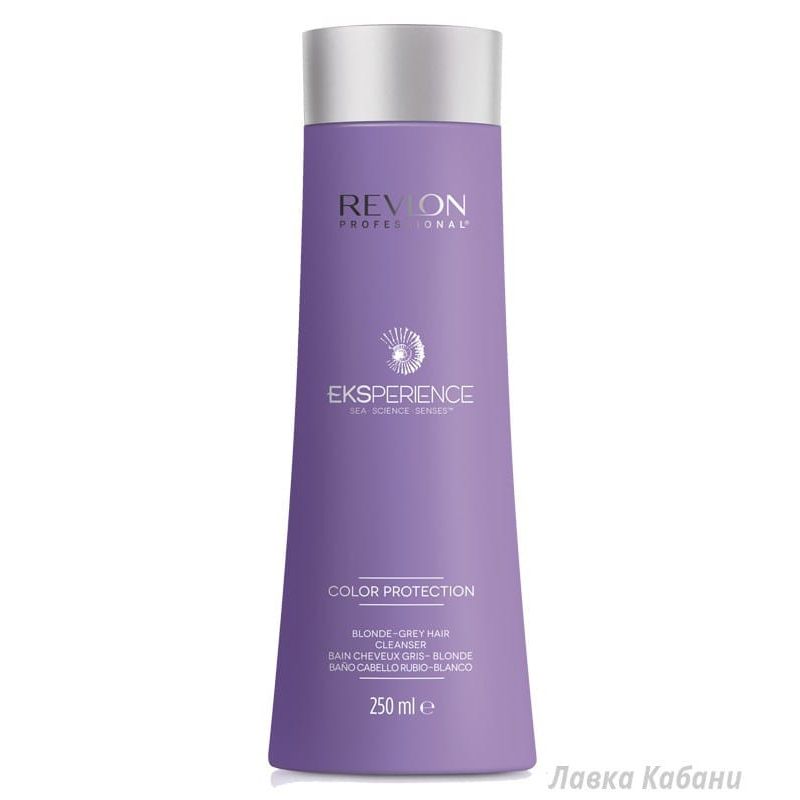 Шампунь для осветленных волос Revlon Professional Eksperience Color Protection Shampoo