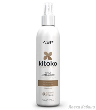 Спрей-балансер для відновлення pH Affinage Kitoko