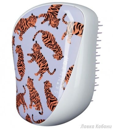 Tangle Teezer Compact Styler Trendy Tiger