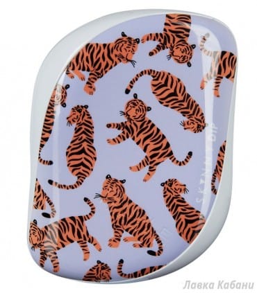 Tangle Teezer Compact Styler Trendy Tiger