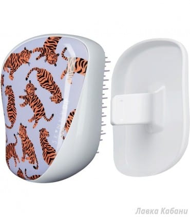 Tangle Teezer Compact Styler Trendy Tiger