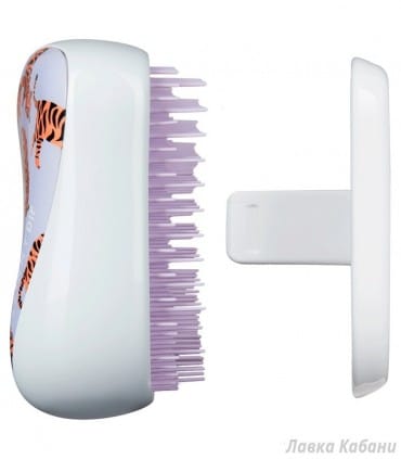 Tangle Teezer Compact Styler Trendy Tiger