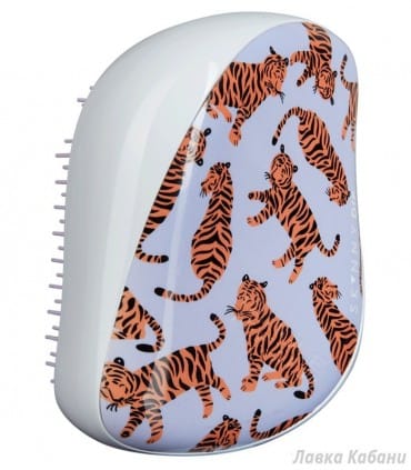 Tangle Teezer Compact Styler Trendy Tiger