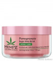 Скраб для тіла з гранатом Hempz
