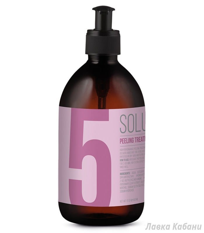 Пілінг для шкіри голови idHair Solutions № 5 Peeling купити в Україні ❤️ Lavka Kabani