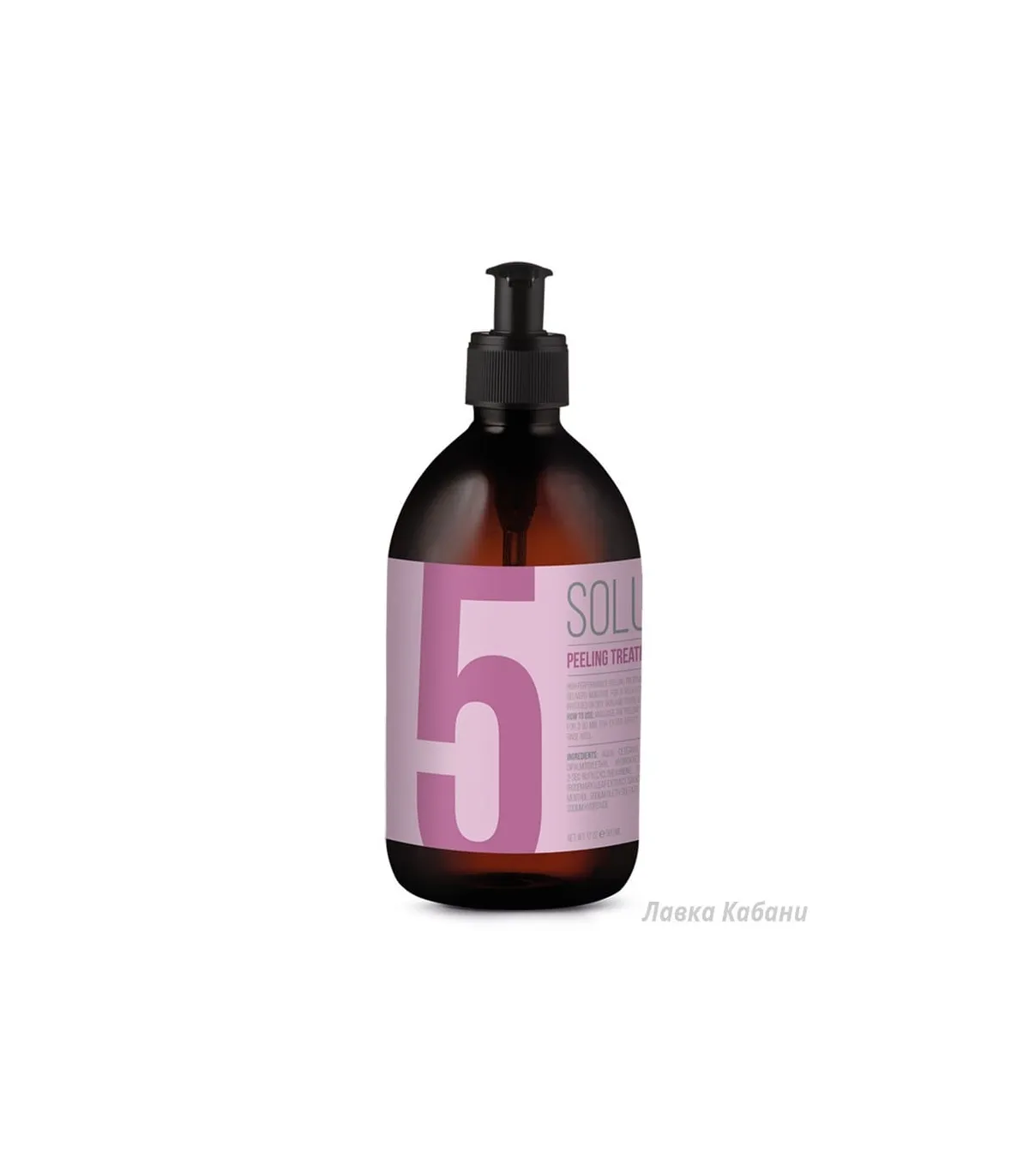 Пілінг для шкіри голови idHair Solutions № 5 Peeling купити в Україні ❤️ Lavka Kabani