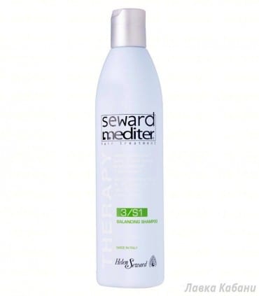 Фото Балансирующий шампунь для натуральных волос 3/S1 Helen Seward Balancing Shampoo