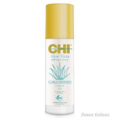 Фото Геля легкой фиксации CHI Aloe Vera