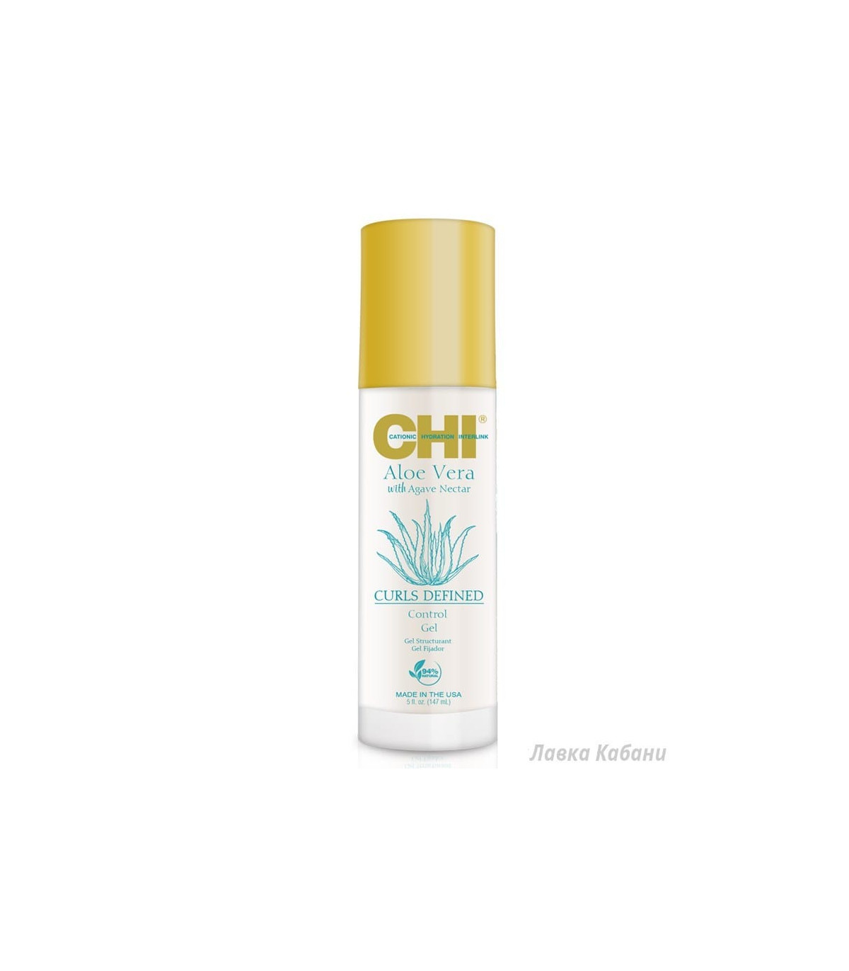 CHI Aloe Vera Гель легкої фіксації купити в Україні недорого