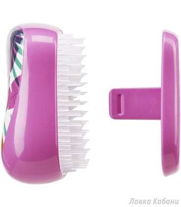 Tangle Teezer Compact Styler Botanical Bananas