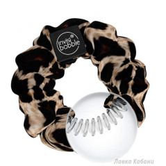 Фото Invisibobble Sprunchie леопардовая
