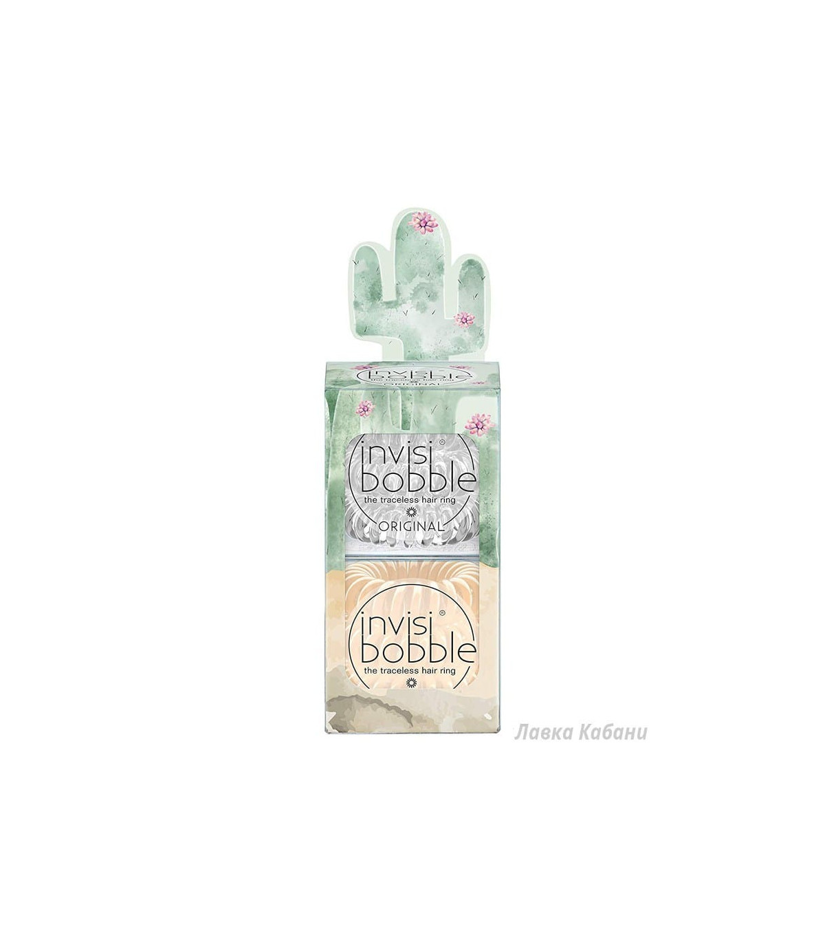 Купити Invisibobble Original Invisibobble Desert Bloom Looking Sharp