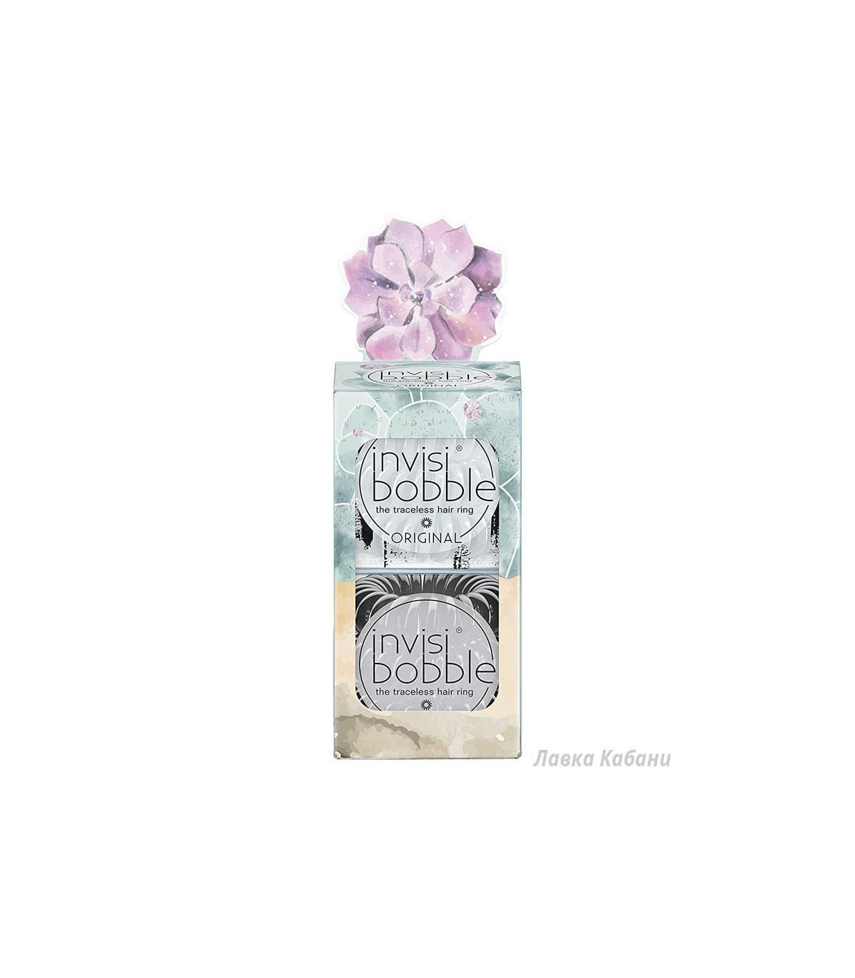 Фото Invisibobble Original Desert Bloom Stuck On You