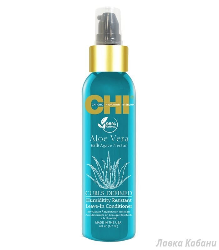 Фото Несмываемого кондиционера CHI Aloe Vera
