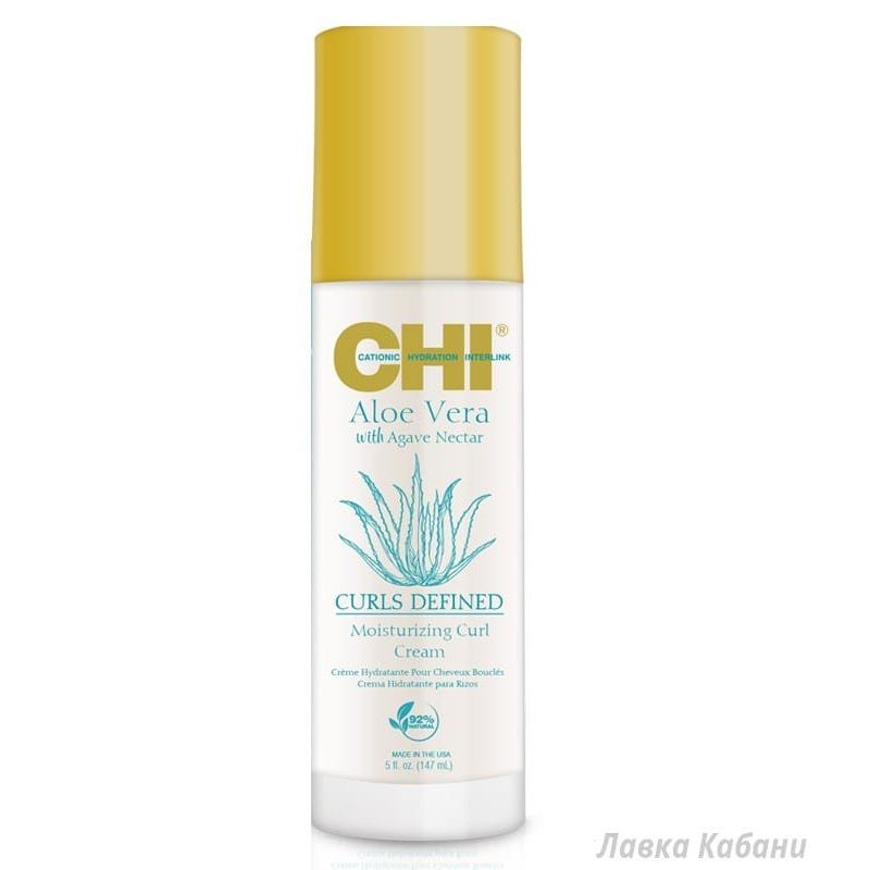 Крем CHI Aloe Vera