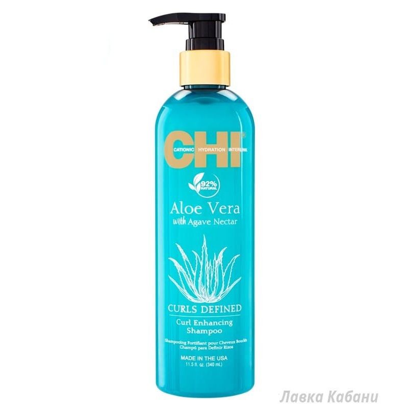 Шампунь CHI Aloe Vera Шампунь CHI Aloe Vera