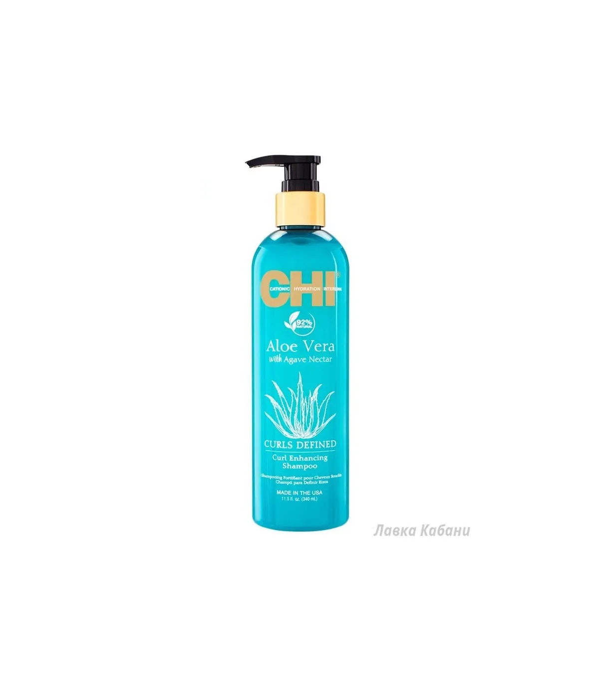 Фото Шампуня CHI Aloe Vera