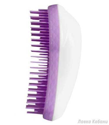 Tangle Teezer Original Thick & Curly Pure Violet