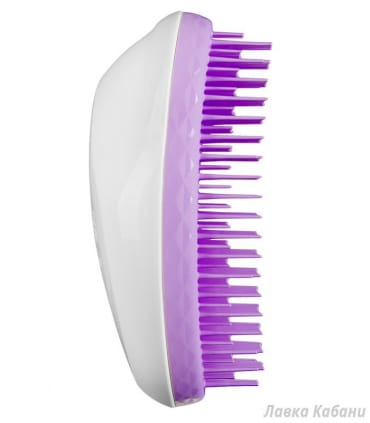 Фото Tangle Teezer Original Thick & Curly Pure Violet