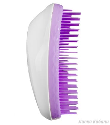 Tangle Teezer Original Thick & Curly Pure Violet