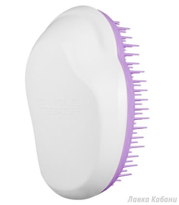 Tangle Teezer Original Thick & Curly Pure Violet