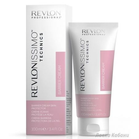 Защитный крем для кожи при окрашивании Revlon Professional Barrier Cream